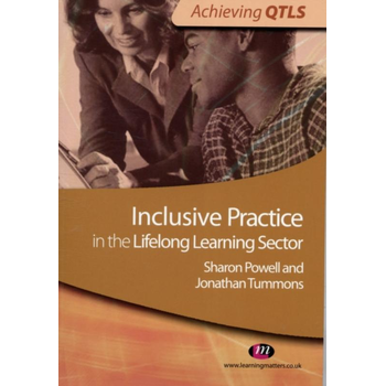 Inclusive Practice in the Lifelong Learning Sector (Paperback) bij Singel 344