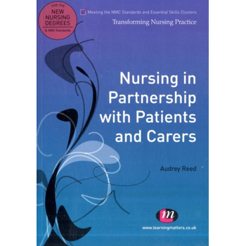 Nursing in Partnership with Patients and Carers (Paperback) bij Singel 344