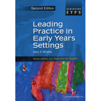 Leading Practice in Early Years Settings (Paperback) bij Singel 344