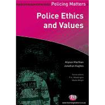 Police Ethics and Values (Paperback) bij Singel 344