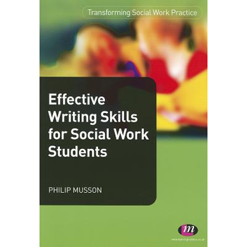 Effective Writing Skills for Social Work Students (Paperback) bij Singel 344