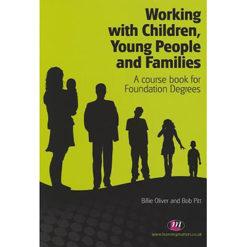 Working with Children, Young People and Families (Paperback) bij Singel 344