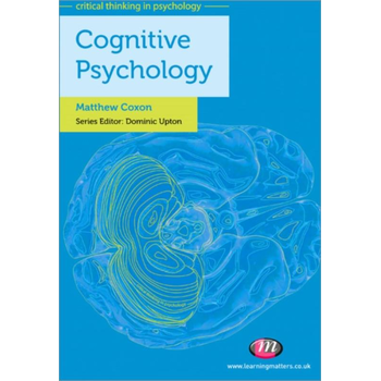 Cognitive Psychology (Paperback) bij Singel 344