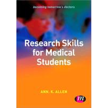 Research Skills for Medical Students (Paperback) bij Singel 344