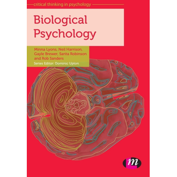 Biological Psychology (Paperback) bij Singel 344