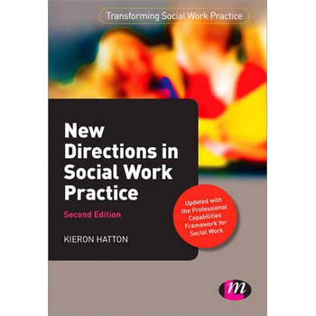 New Directions in Social Work Practice (Paperback) bij Singel 344