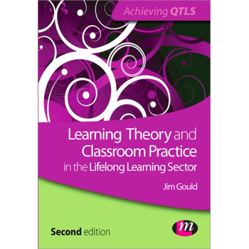 Learning Theory and Classroom Practice in the Lifelong Learning Sector (Paperback) bij Singel 344