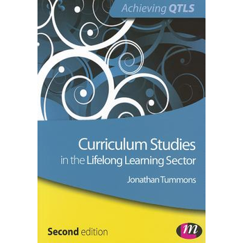 Curriculum Studies in the Lifelong Learning Sector (Paperback) bij Singel 344