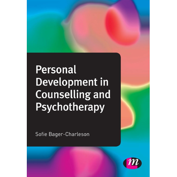 Personal Development in Counselling and Psychotherapy (Paperback) bij Singel 344