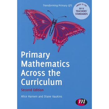 Primary Mathematics Across the Curriculum (Paperback) bij Singel 344