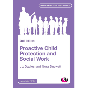 Proactive Child Protection and Social Work (Paperback) bij Singel 344