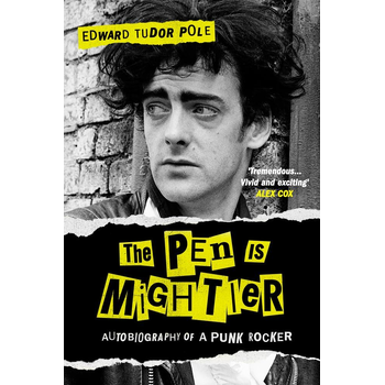 The Pen is Mightier (Hardback) bij Singel 344