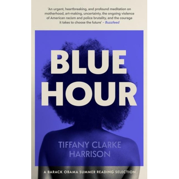 Blue Hour (Paperback) bij Singel 344