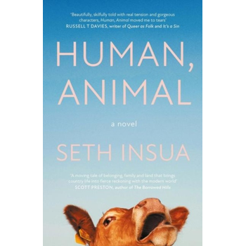 Human, Animal (Paperback) bij Singel 344