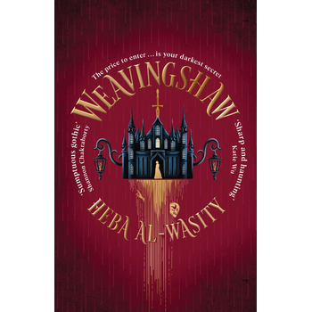 Weavingshaw bij Singel 344