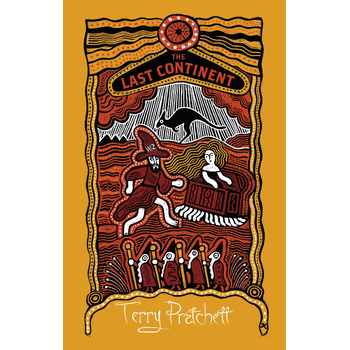 The Last Continent (Hardback) bij Singel 344