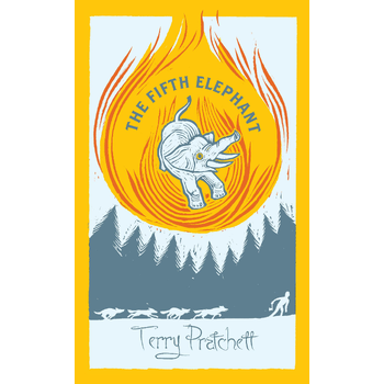 The Fifth Elephant (Hardback) bij Singel 344