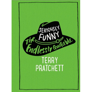 Seriously Funny (Hardback) bij Singel 344