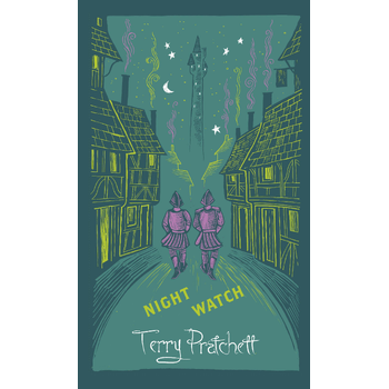 Night Watch (Hardback) bij Singel 344