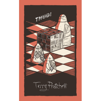 Thud! (Hardback) bij Singel 344