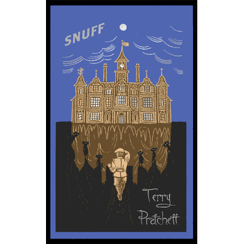 Snuff (Hardback) bij Singel 344