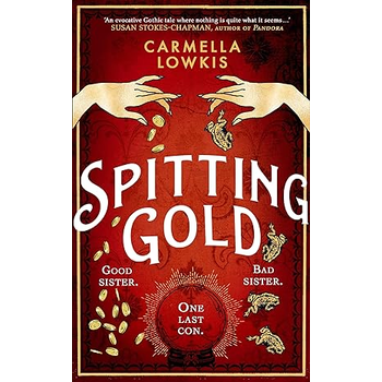 Spitting Gold (Paperback) bij Singel 344