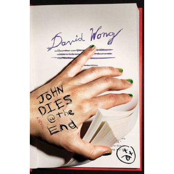 John Dies at the End (Paperback) bij Singel 344