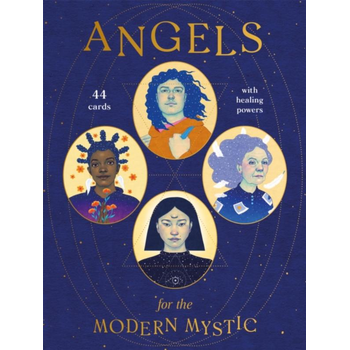 Angels for the Modern Mystic bij Singel 344