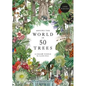 Around the World in 50 Trees bij Singel 344