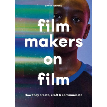 Filmmakers on Film (Paperback) bij Singel 344