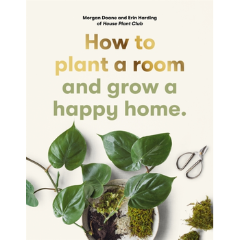 How to plant a room (Paperback) bij Singel 344