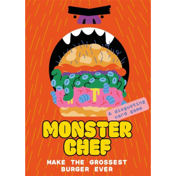 Monster Chef bij Singel 344