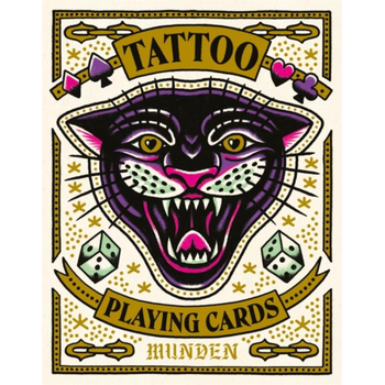 Tattoo Playing Cards bij Singel 344