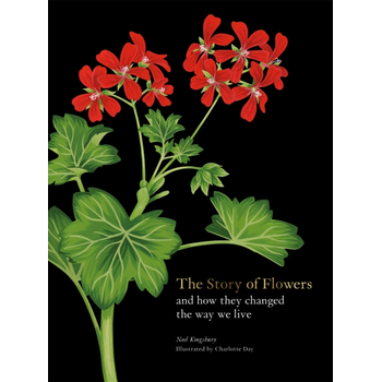 The Story of Flowers (Hardback) bij Singel 344