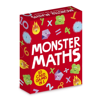 Monster Maths bij Singel 344