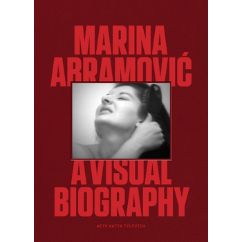 Marina Abramovic (Hardback) bij Singel 344