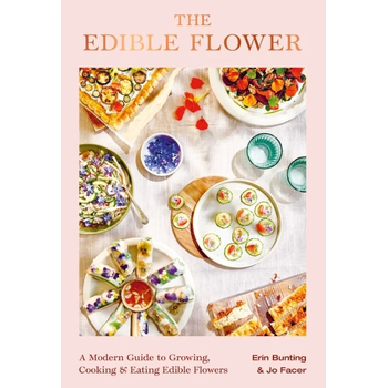 The Edible Flower (Hardback) bij Singel 344