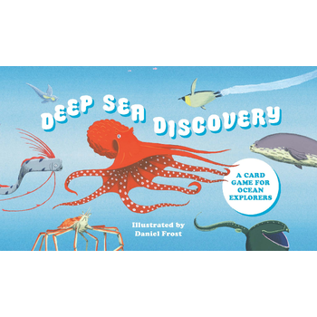 Deep Sea Discovery bij Singel 344