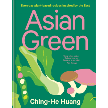 Asian Green (Hardback) bij Singel 344