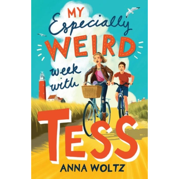 My Especially Weird Week with Tess (Paperback) bij Singel 344