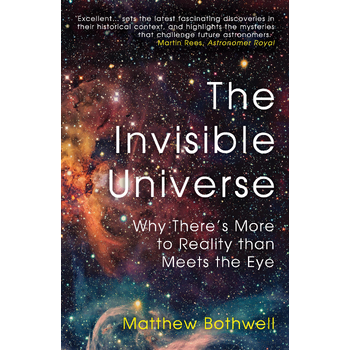 The Invisible Universe (Paperback) bij Singel 344