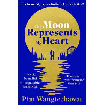 The Moon Represents My Heart (Paperback) bij Singel 344