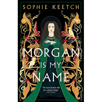 Morgan Is My Name (Paperback) bij Singel 344