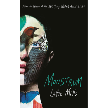 Monstrum (Hardback) van Lottie Mills