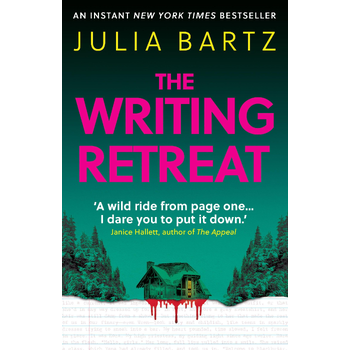 The Writing Retreat: A New York Times bestseller (Paperback) bij Singel 344