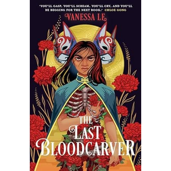 The Last Bloodcarver (Paperback) bij Singel 344