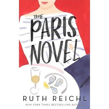 The Paris Novel (Paperback) bij Singel 344