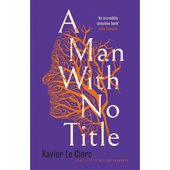 A Man With No Title (Hardback) bij Singel 344