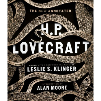 The New Annotated H. P. Lovecraft (Hardback) bij Singel 344