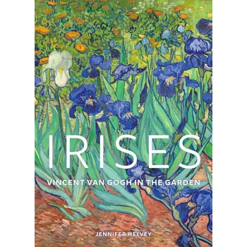 Irises – Vincent Van Gogh in the Garden (Hardback) bij Singel 344